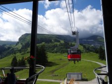Seilbahn Iltios-Chäserrugg
